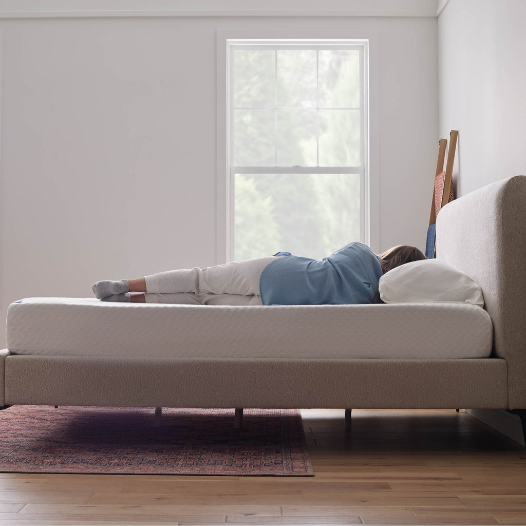 Lucid 10-inch Luxury Gel Memory Foam Mattress