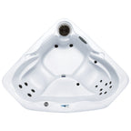 Lifesmart LS300 Plus 2-Person 17-Jet 110v Plug and Play Spa with Underwater LED Light