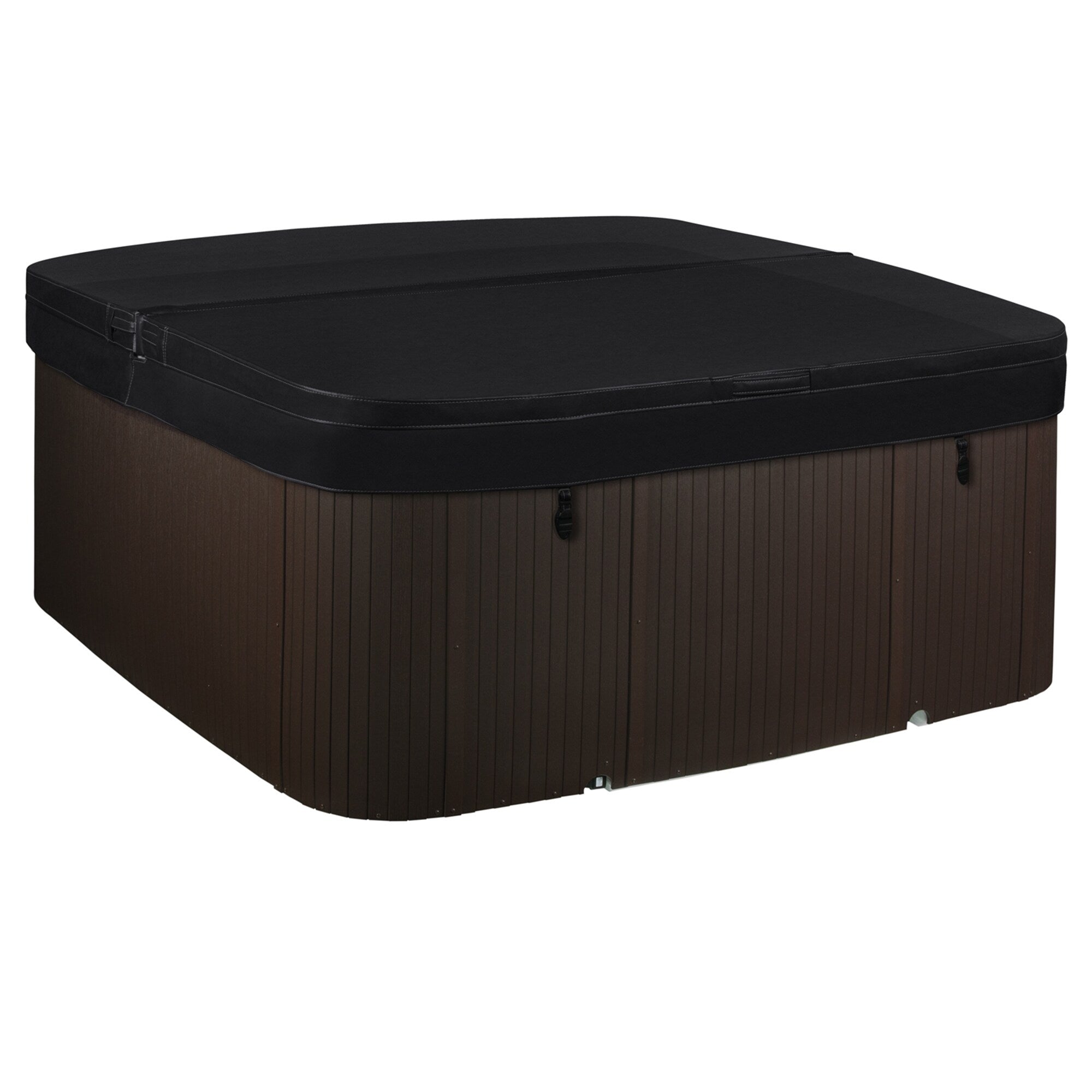 Lifesmart LS450DX 7-Person 22-Jet 110v Plug and Play Spa with Waterfall