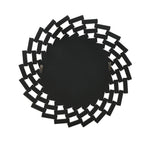 Lileas Glam Wall Mirror by Christopher Knight Home - Silver