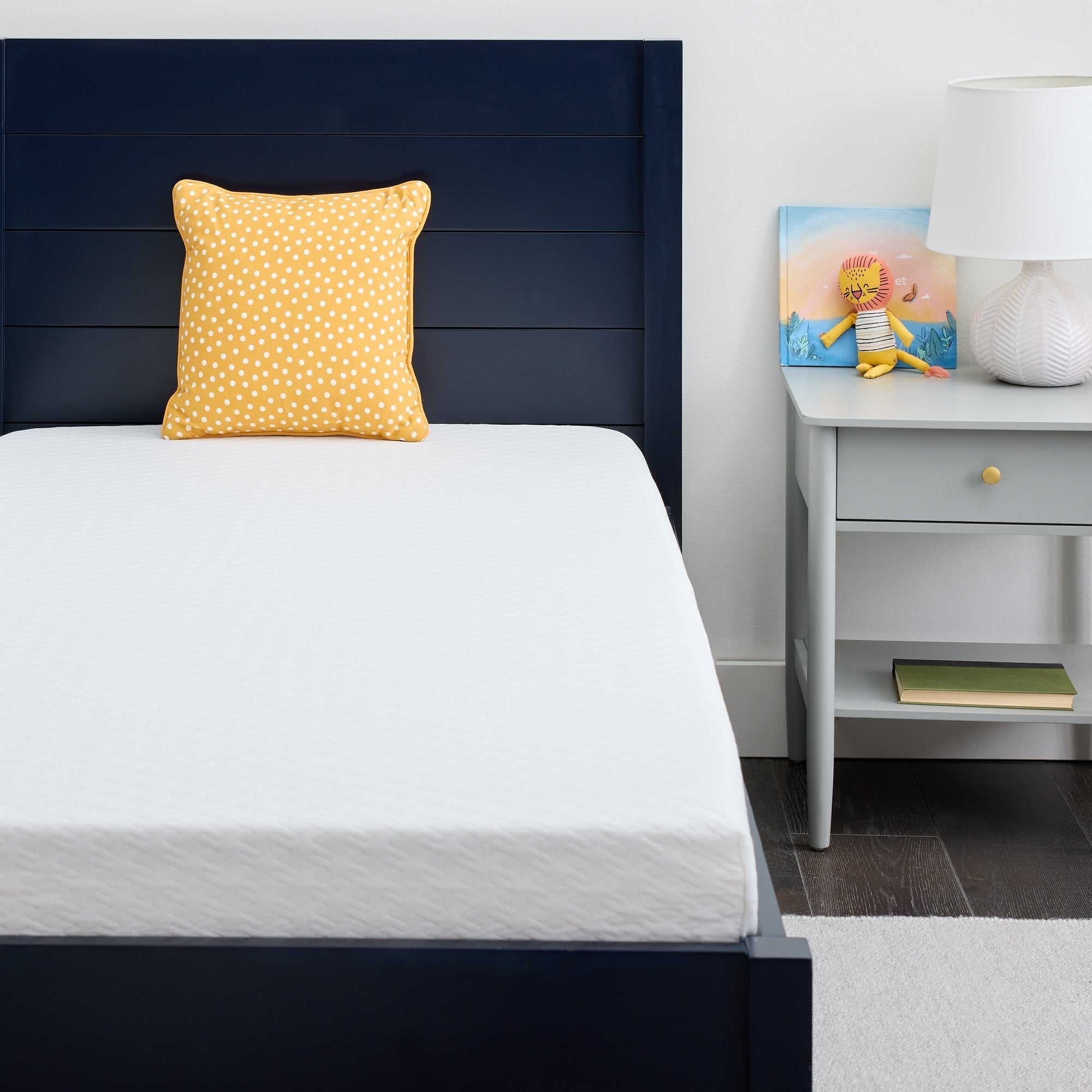 Linenspa Essentials 5-inch ActiveRelief Gel Memory Foam Mattress