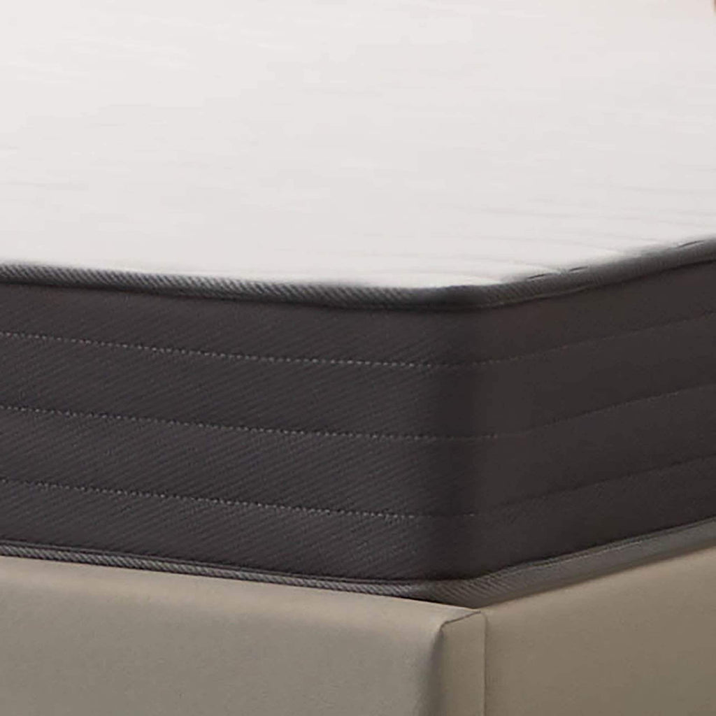Linenspa 8 In. Firm Gel Memory Foam Hybrid Mattress