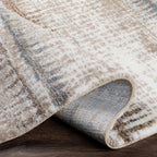 Livabliss Portofino Minimalist Ombre Area Rug.