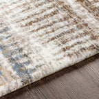 Livabliss Portofino Minimalist Ombre Area Rug.