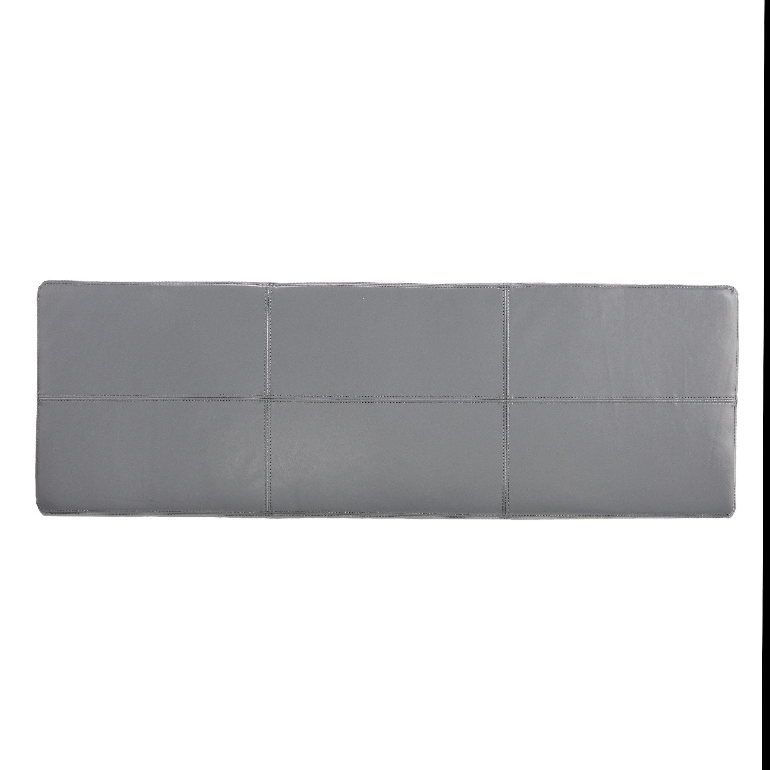 Lucinda Faux Leather Storage Bench by Christopher Knight Home - 51.25 L x 17.50 W x 16.25 H