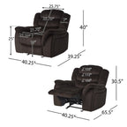 Luxurious Oversized Recliner Chair for Ultimate Relaxation