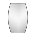MacLuu Oblong Metal Wall Mirror