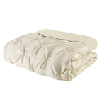 Madison Park Essentials Loretta 24-Piece Room in a Bag with Window Panels and Sheet Set