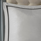 Madison Park Essentials Loretta 24-Piece Room in a Bag with Window Panels and Sheet Set