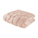 Madison Park Essentials Loretta 24-Piece Room in a Bag with Window Panels and Sheet Set