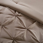 Madison Park Essentials Loretta 24-Piece Room in a Bag with Window Panels and Sheet Set
