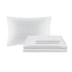 Madison Park Essentials Loretta 24-Piece Room in a Bag with Window Panels and Sheet Set