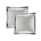 Madison Park Essentials Loretta 24-Piece Room in a Bag with Window Panels and Sheet Set