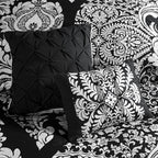 Madison Park Marcella 7 Piece Cotton Printed Comforter Set