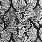 Madison Park Marcella 7 Piece Cotton Printed Comforter Set