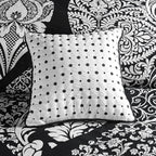 Madison Park Marcella 7 Piece Cotton Printed Comforter Set