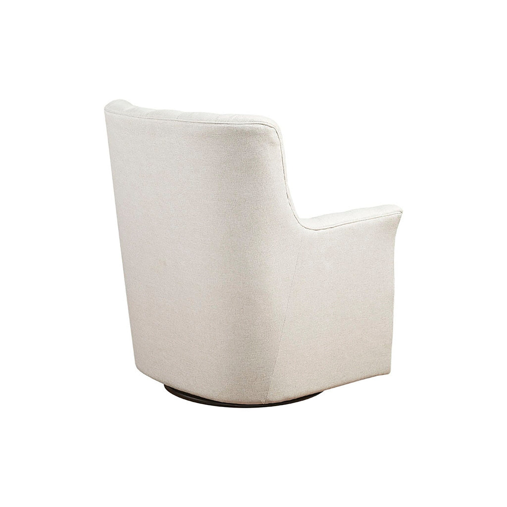 Madison Park Rae 360 degree Swivel Glider Chair