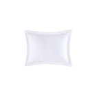 Madison Park Signature 500 Thread Count Luxury Collection 100% Cotton Sateen Embroidered Duvet Cover Set