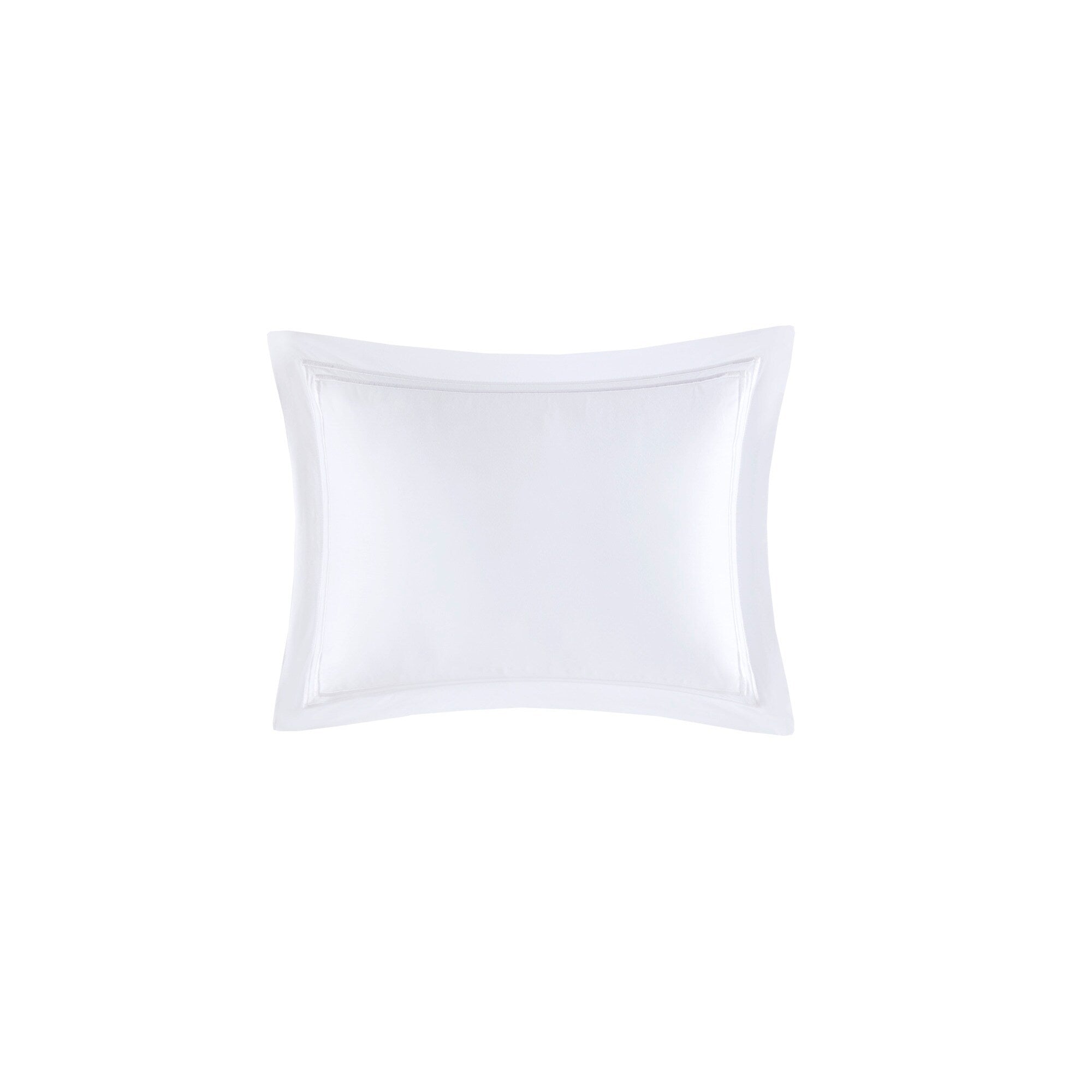 Madison Park Signature 500 Thread Count Luxury Collection 100% Cotton Sateen Embroidered Duvet Cover Set