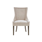 Madison Park Signature Ultra Upholstered Dining Side Chairs With Wood Legs (Set of 2) - N/A
