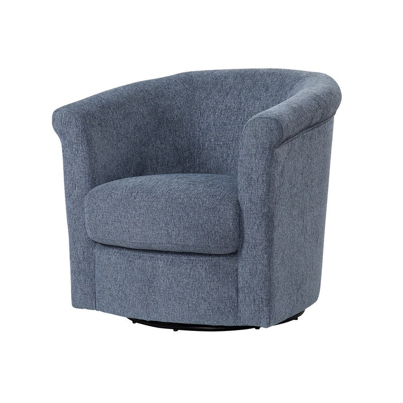 Marvel Traditional 360-degree Swivel Tub Chair