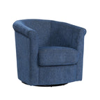 Marvel Traditional 360-degree Swivel Tub Chair