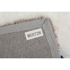 Mateos Shag Abstract Designed Area Rug