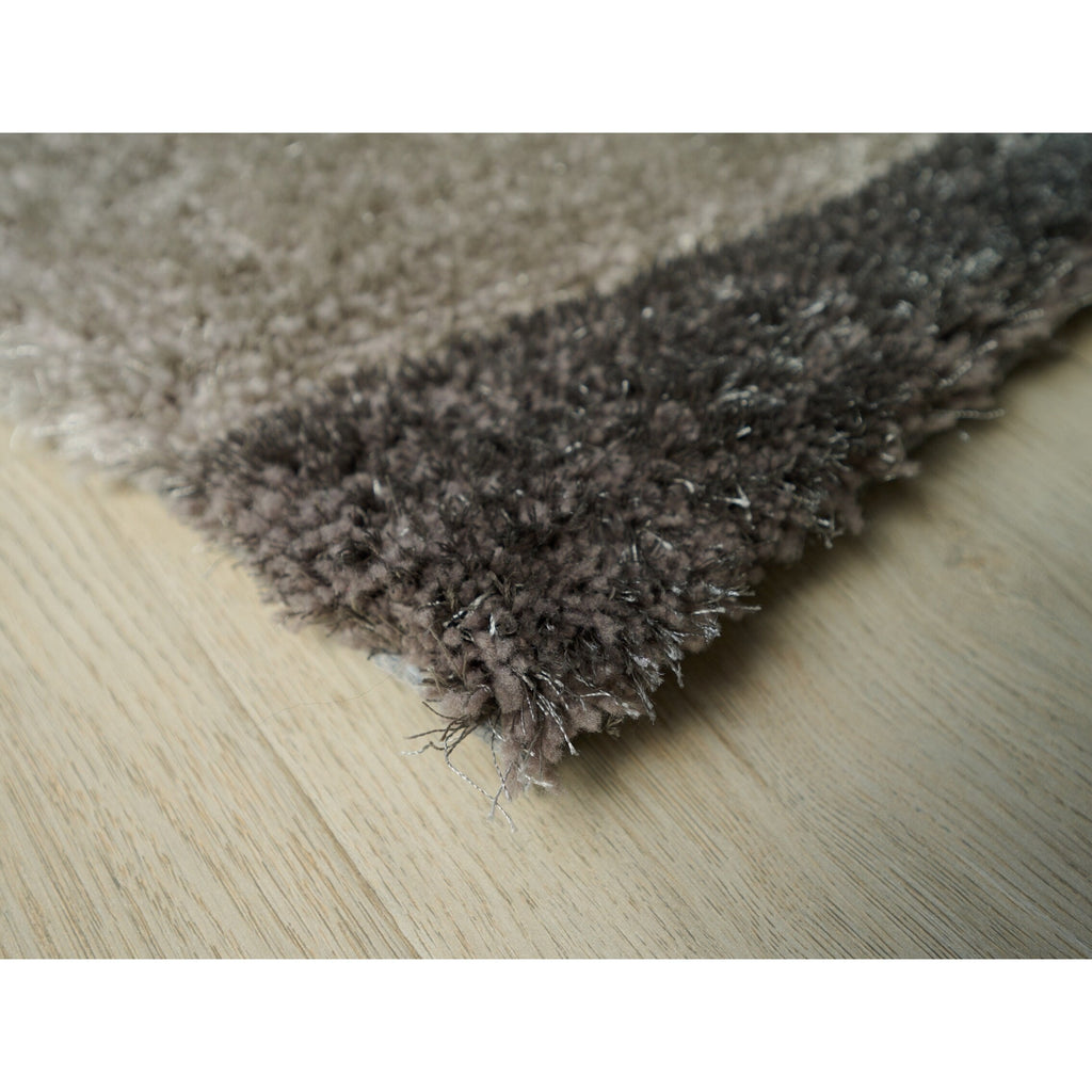 Mateos Shag Abstract Designed Area Rug