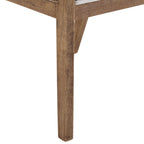 Maurers Cane and Wood Upholstered Dining Chairs (Set of 2) by Christopher Knight Home