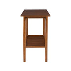 Meade Mid-Century Modern Console Table