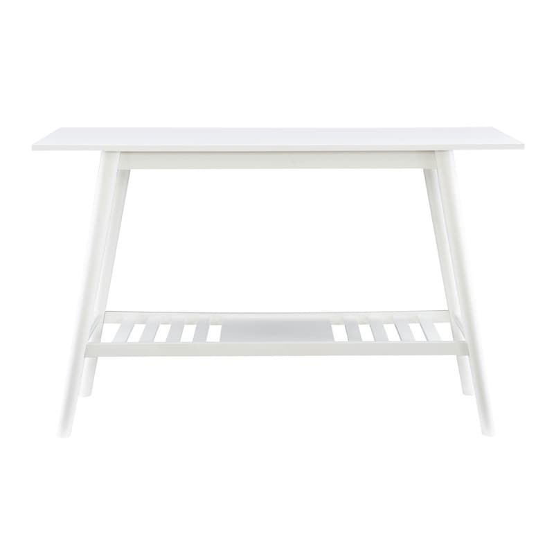 Meade Mid-Century Modern Console Table