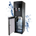 MegaChef Bottom Load Hot and Cold Water Dispenser - 12x13.6x41