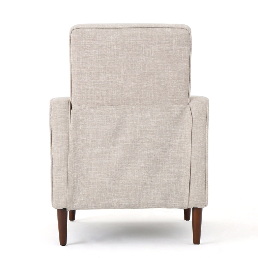 Mervynn Button Tufted Recliner (Set of 2) by Christopher Knight Home