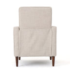 Mervynn Button Tufted Recliner (Set of 2) by Christopher Knight Home