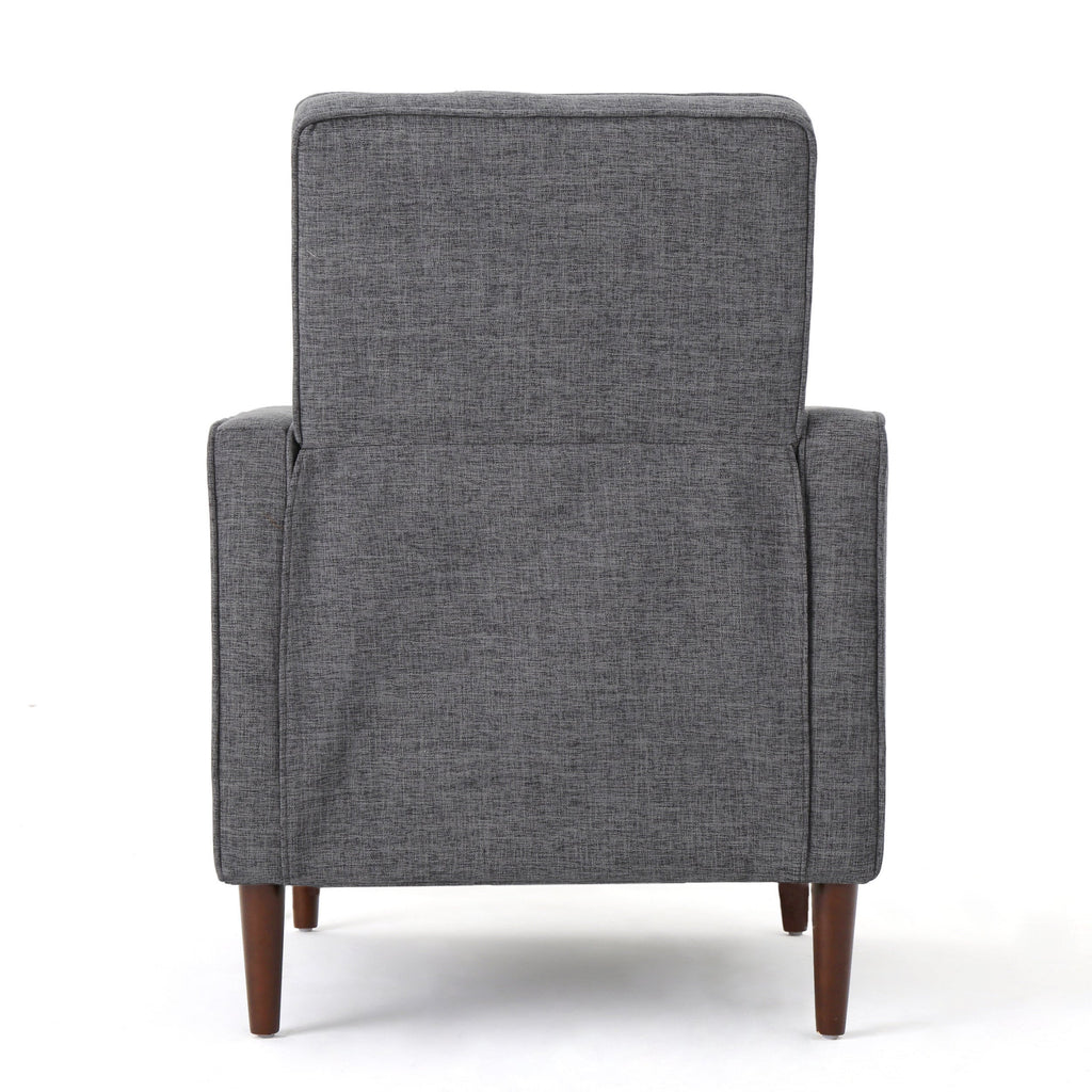Mervynn Button Tufted Recliner (Set of 2) by Christopher Knight Home