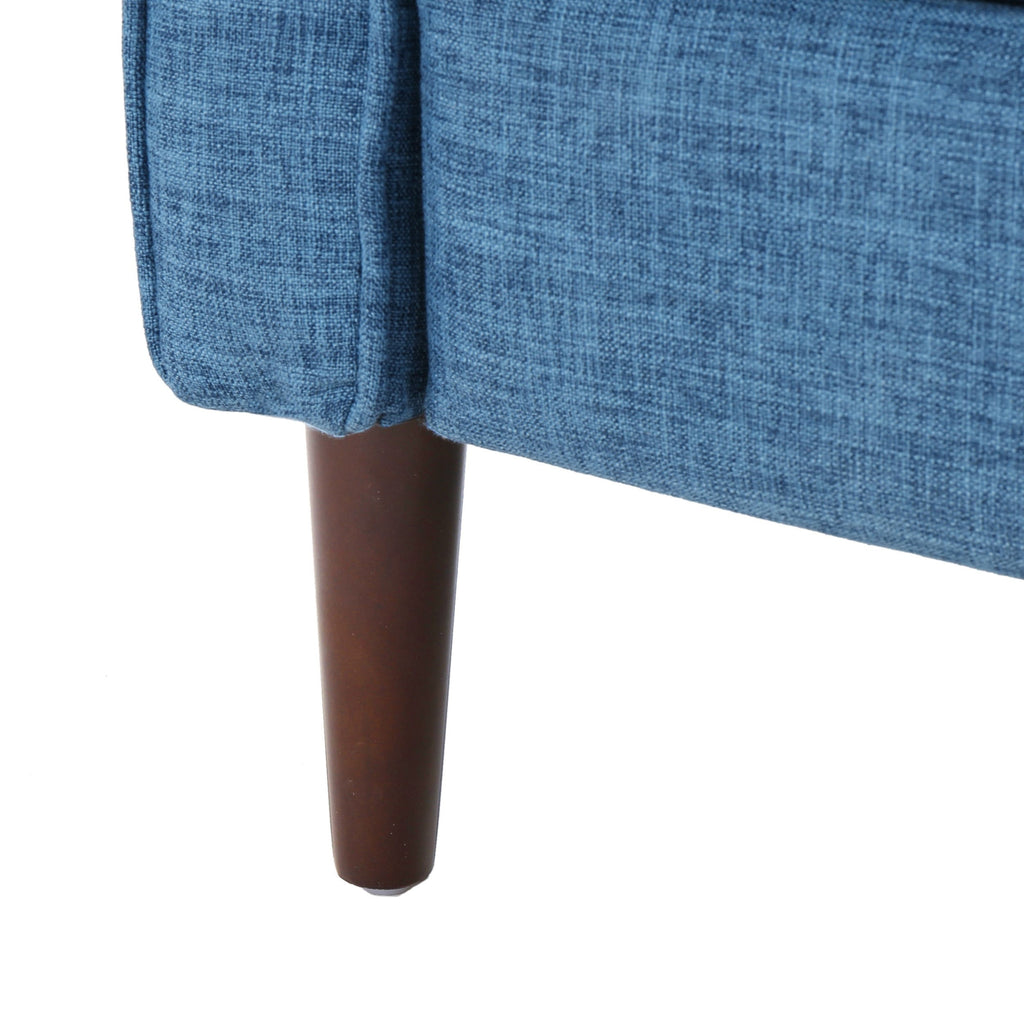 Mervynn Button Tufted Recliner (Set of 2) by Christopher Knight Home