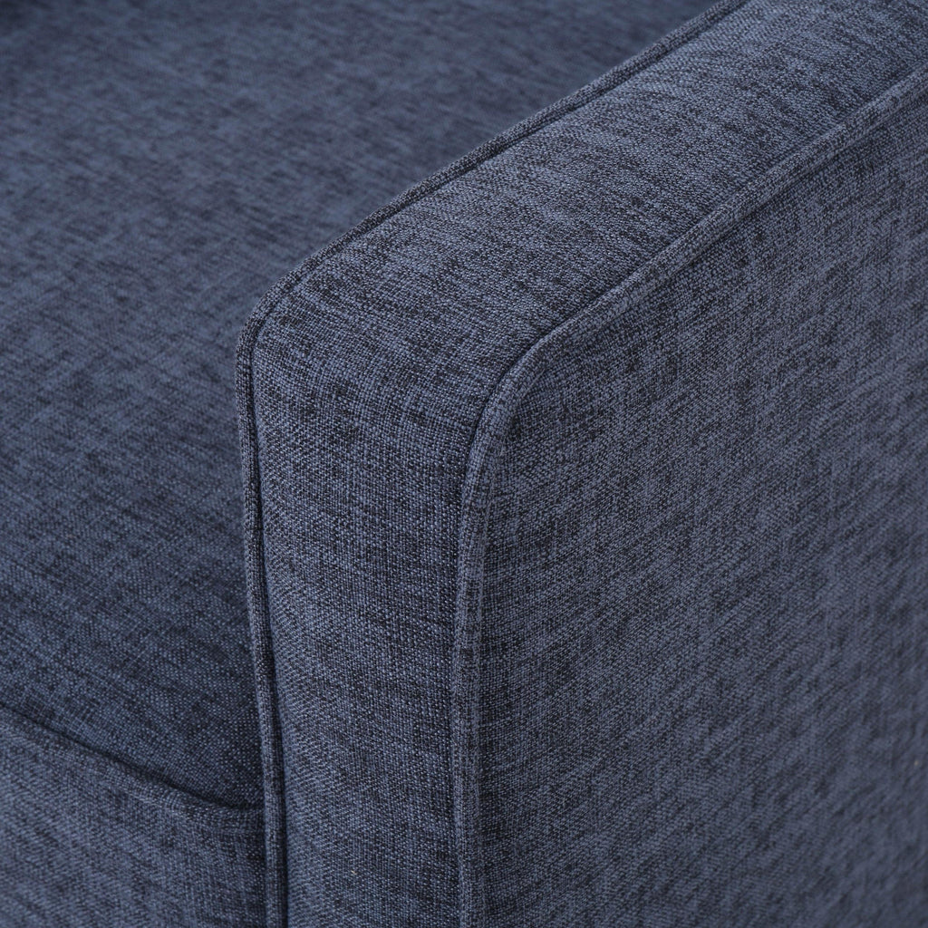 Mervynn Button Tufted Recliner (Set of 2) by Christopher Knight Home