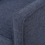 Mervynn Button Tufted Recliner (Set of 2) by Christopher Knight Home