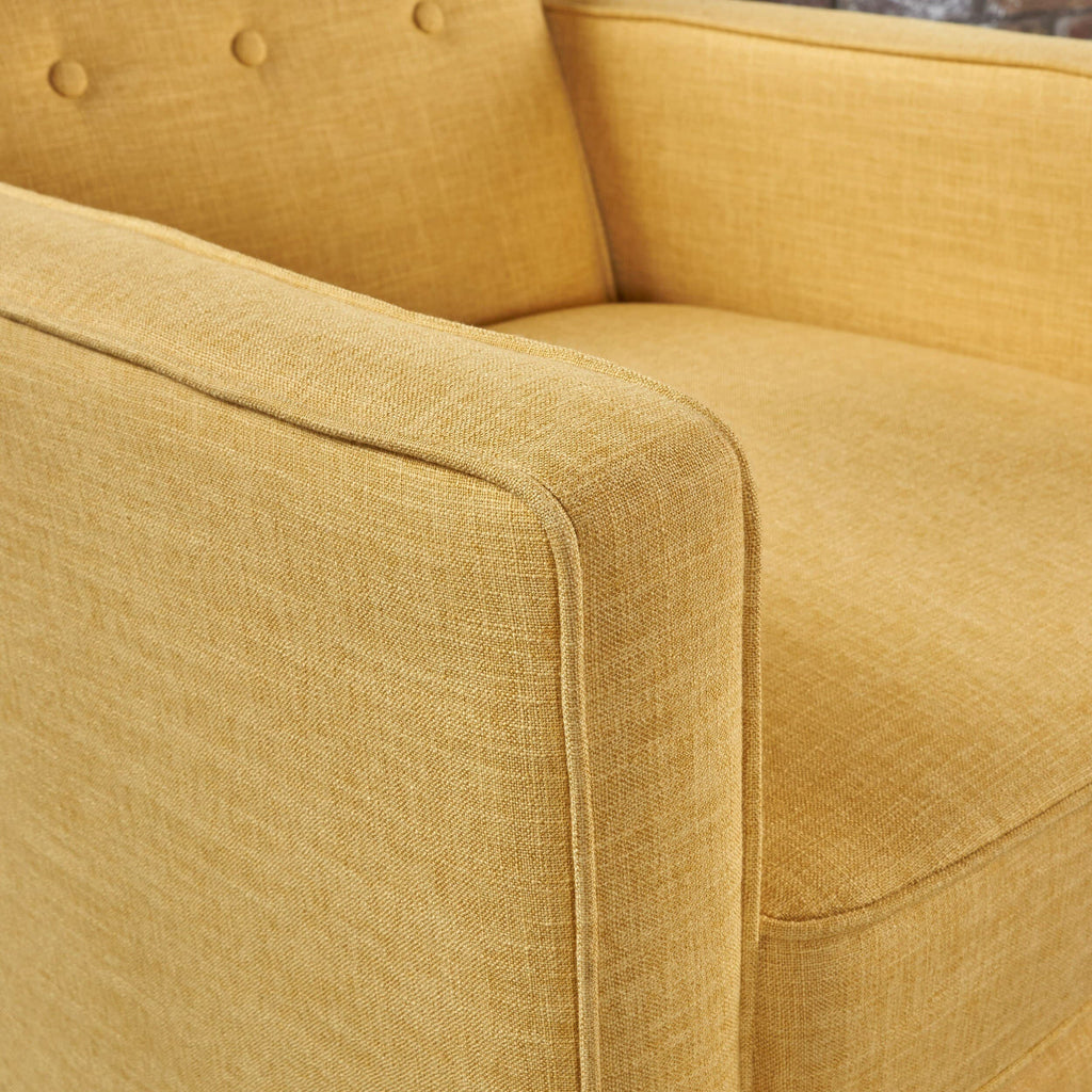 Mervynn Button Tufted Recliner (Set of 2) by Christopher Knight Home