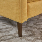 Mervynn Button Tufted Recliner (Set of 2) by Christopher Knight Home