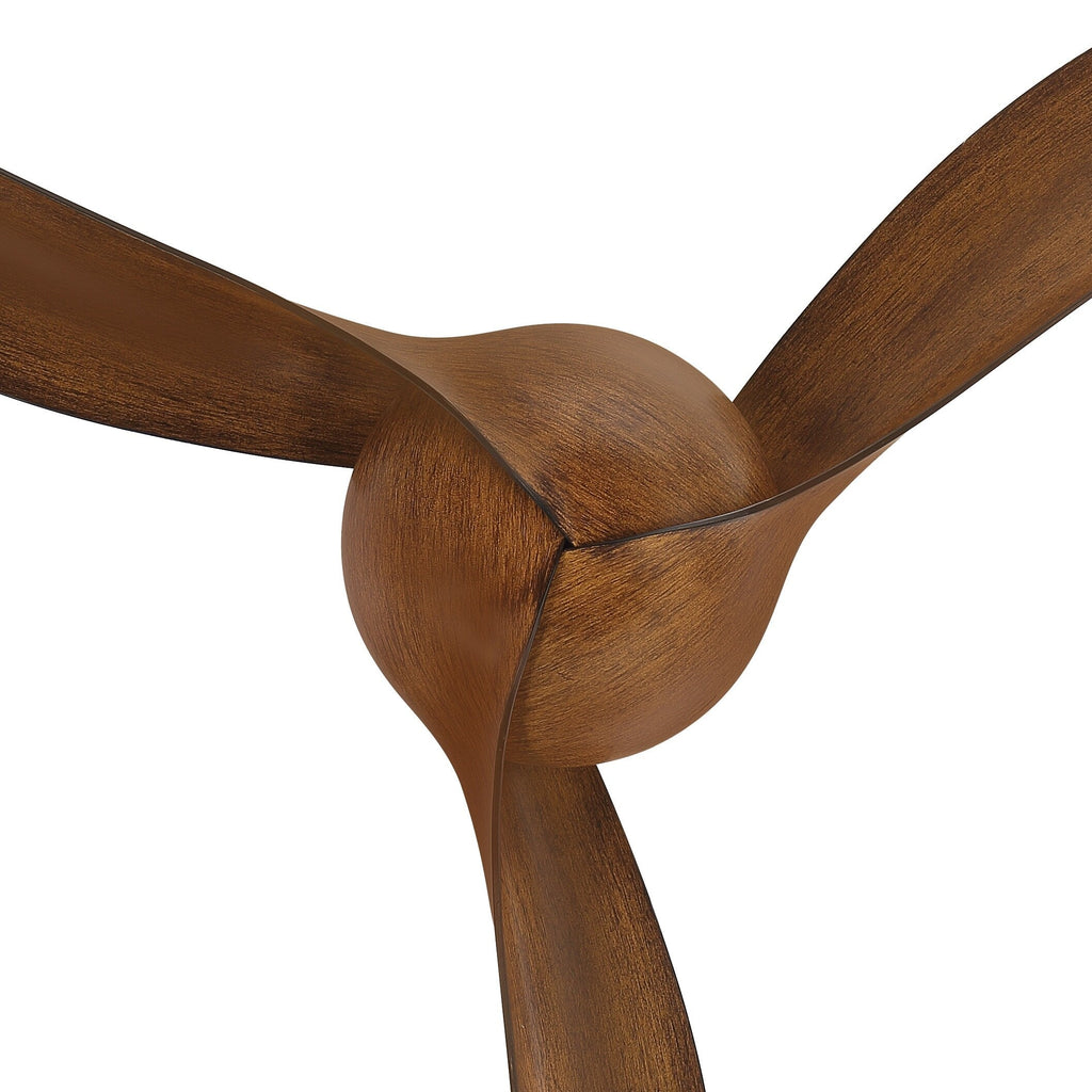 Minka Aire Wave 3 Blade 44 Inch Ceiling Fan No Light