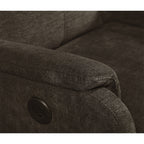 Modern Power Recliner Chair with USB, Full Head & Lumbar Support