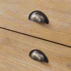 Monterey 37 Farmhouse Single Bathroom Vanity with Top