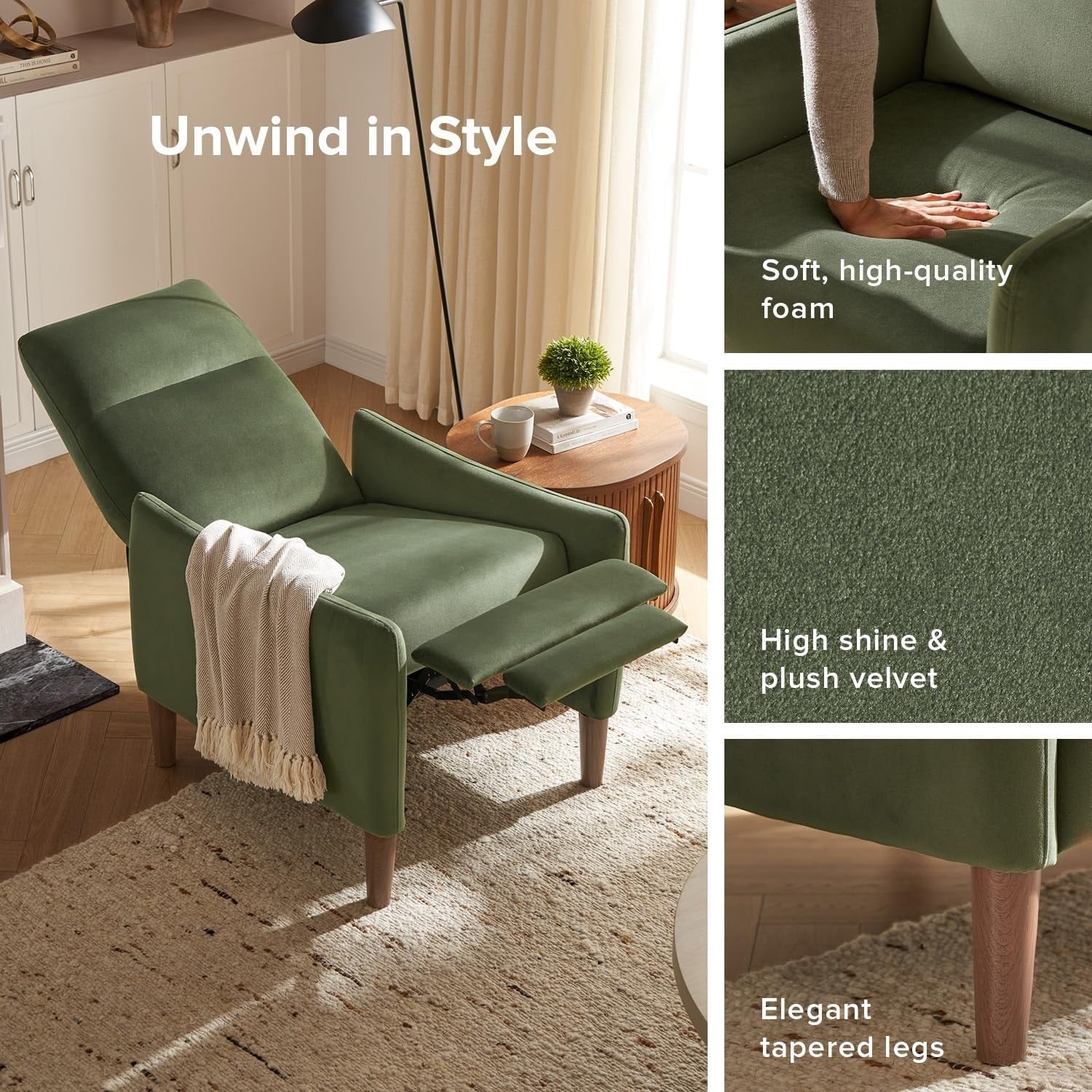 Mopio Arthur Recliner