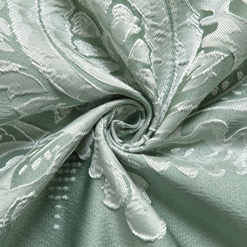 Nanshing Tiana 7 Piece Traditional Damask Comforter Set