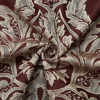 Nanshing Tiana 7 Piece Traditional Damask Comforter Set