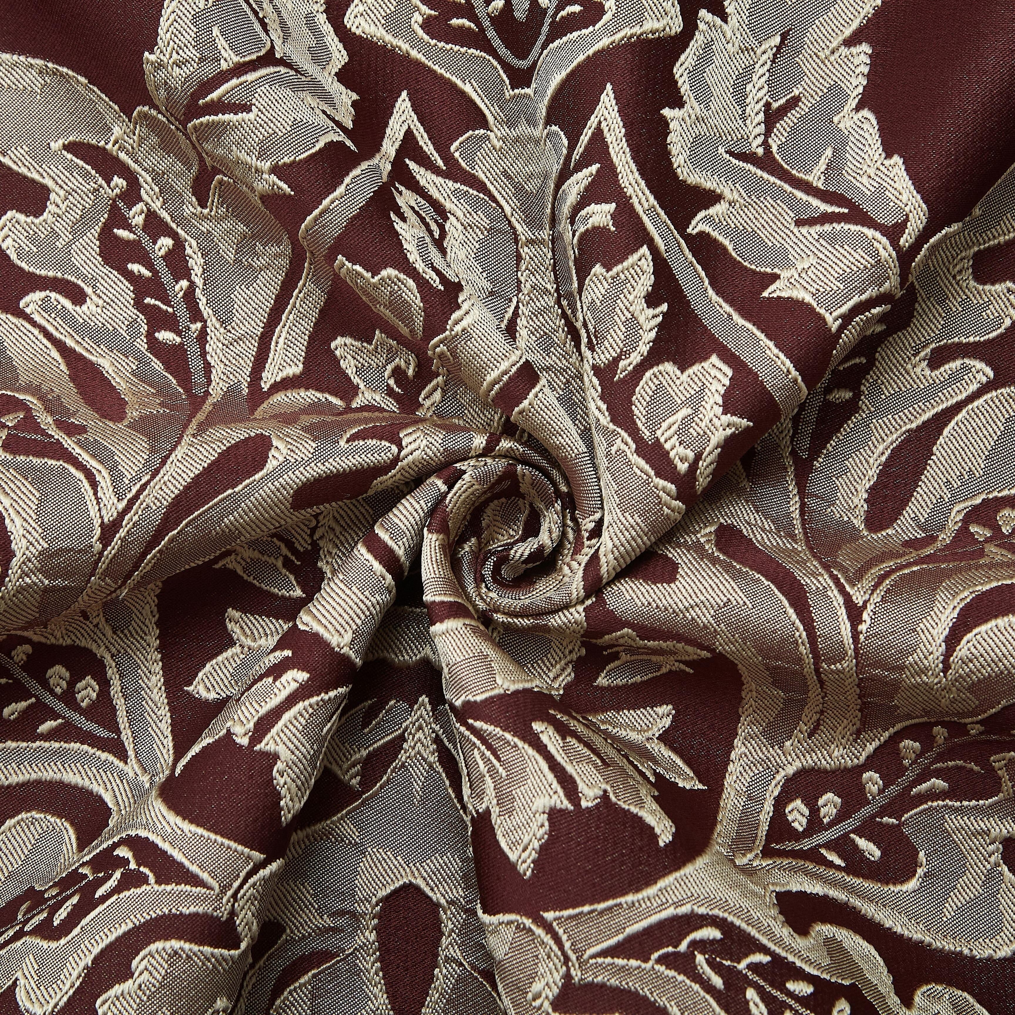 Nanshing Tiana 7 Piece Traditional Damask Comforter Set