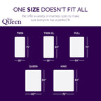 NapQueen Maxima 8'' Hybrid Mattress