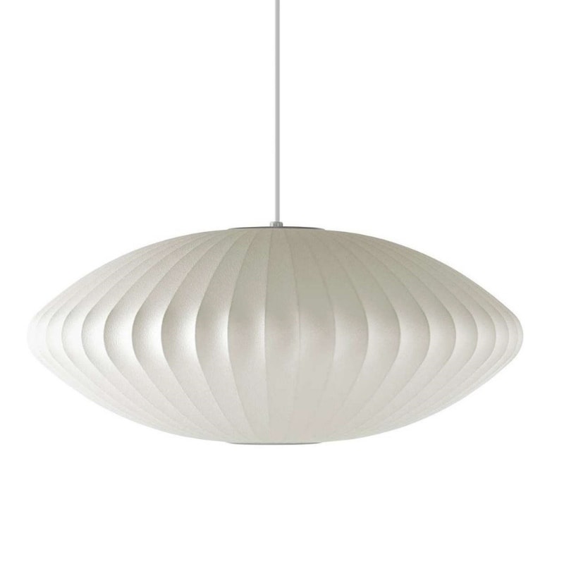 Nelson Bubble Saucer Pendant