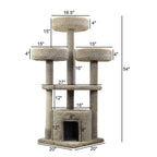New Cat Condos Large Cat House
